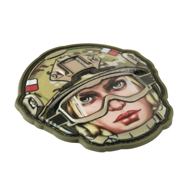 M-Tac Aufnaher Poland ?7  Multicam