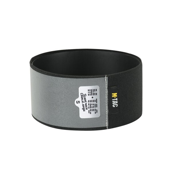 M-Tac Armband Reflektierend Elastisch Small  Black