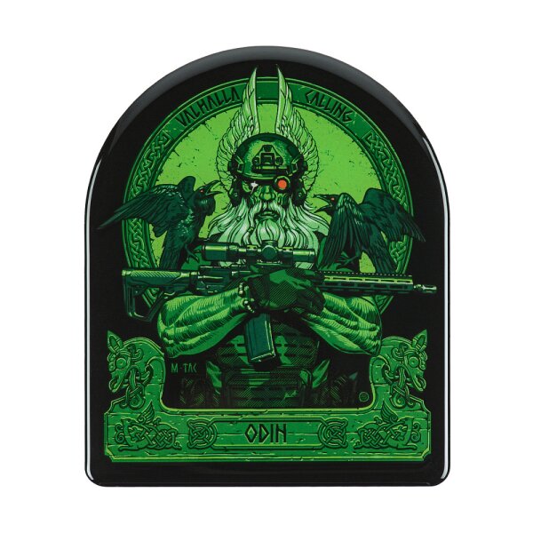 M-Tac Aufkleber Odin Night Vision  Color