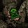 M-Tac Aufkleber Odin Night Vision  Color