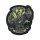M-Tac Aufäher Zero Tolerance (Stickerei)  Black