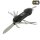 M-Tac Kleines Klappmesser (7 Tools)  Steel/Black