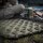 M-Tac Aufblasbare Campingmatte 195x60  Olive