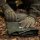 M-Tac Aufblasbare Campingmatte 195x60  Olive