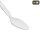 M-Tac Tischbesteck Klein (4 Elemente) Stahl  Chrome