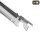 M-Tac Tischbesteck Klein (4 Elemente) Stahl  Chrome