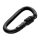 M-Tac Karabiner 10 Cm  Black