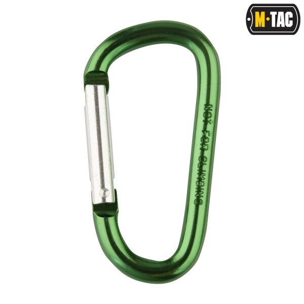 M-Tac Karabiner 8 Cm  Olive