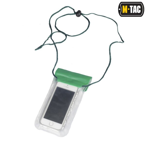 M-Tac Wasserdichte Dokumententasche 16x9 cm  Olive 16x9 Cm