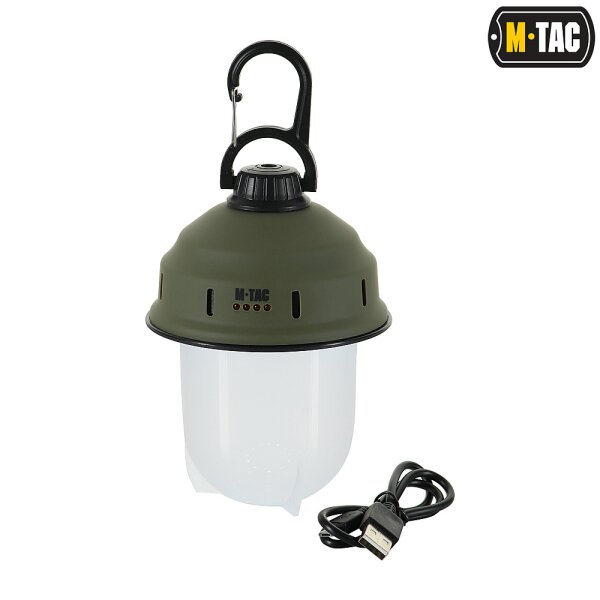 M-Tac Hängende Touristische Lampe  Olive