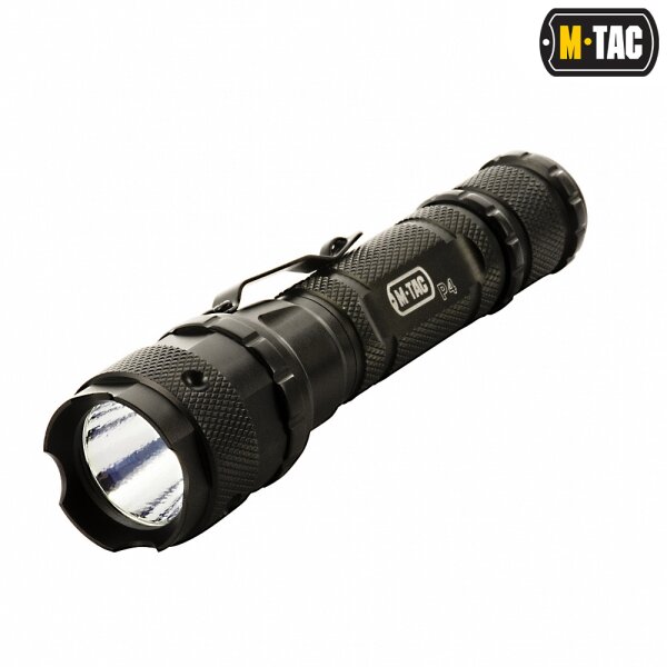 M-Tac Taschenlampe P4  Black