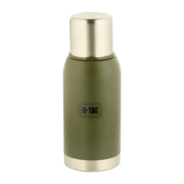 M-Tac Thermoskanne Typ 2 750 Ml Delstahl  Olive