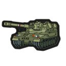 M-Tac Aufnäher Krab (PVC)  Olive