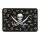 M-Tac Aufnaher Panel fur Prapor Jolly Roger  Black