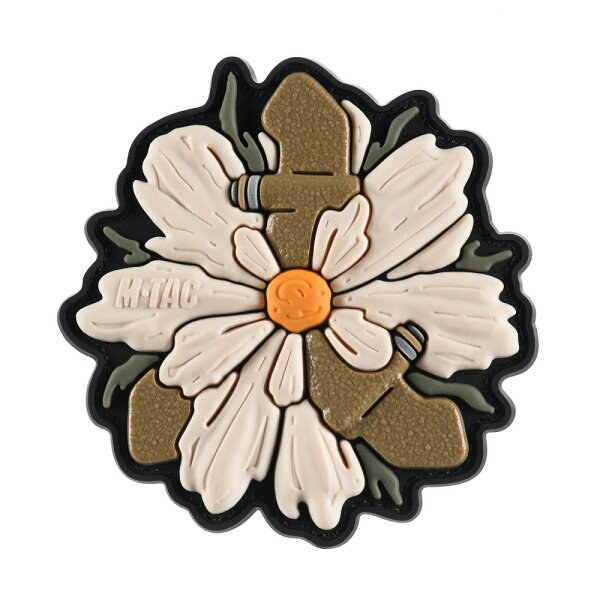 M-Tac Aufnäher PFM-1 Blütenblatt  Color