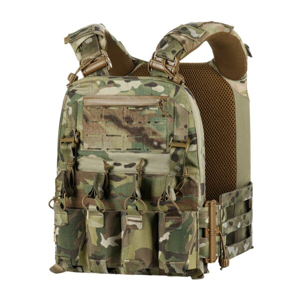 M-Tac Plattenträger Cuirass FAST Elite XL  Multicam