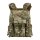 M-Tac Plattenträger Cuirass FAST Elite XL  Multicam