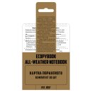 M-TAC/Ecopybook Tactical card wounded TSSS HATO (10 pcs.)...