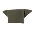 M-Tac Sitzmatte mit ARMOR Gurt  Ranger Green