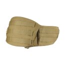 M-Tac War Belt Armor – Modularer Einsatzgürtel mit Polsterung