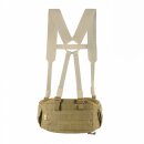 M-Tac War Belt Armor – Modularer Einsatzgürtel mit Polsterung