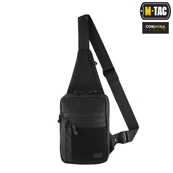 M-Tac Elite Gen.IV Holsterschultertasche Mit Klettverschluss