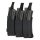 M-Tac Elastische Tashe Fur 3 Magazin Elite Laser Cut