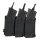 M-Tac Elastische Tashe Fur 3 Magazin Elite Laser Cut