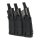 M-Tac Elastische Tashe Fur 3 Magazin Elite Laser Cut