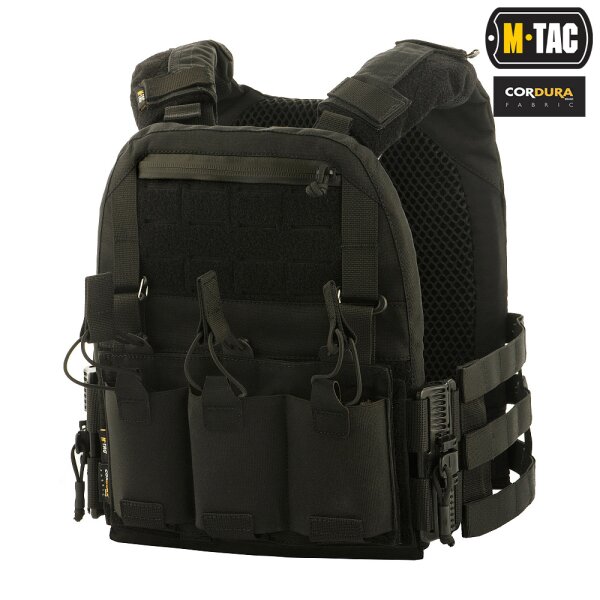 M-Tac Plattentrager Cuirass QRS