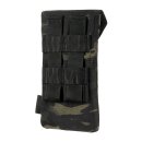 M-Tac Smartphone Pouch Elite Large Hex  Multicam Black/Black