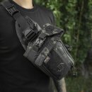 M-Tac Smartphone Pouch Elite Large Hex  Multicam Black/Black