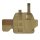 M-Tac Universal Elite Left Holster
