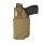M-Tac Universal Elite Left Holster