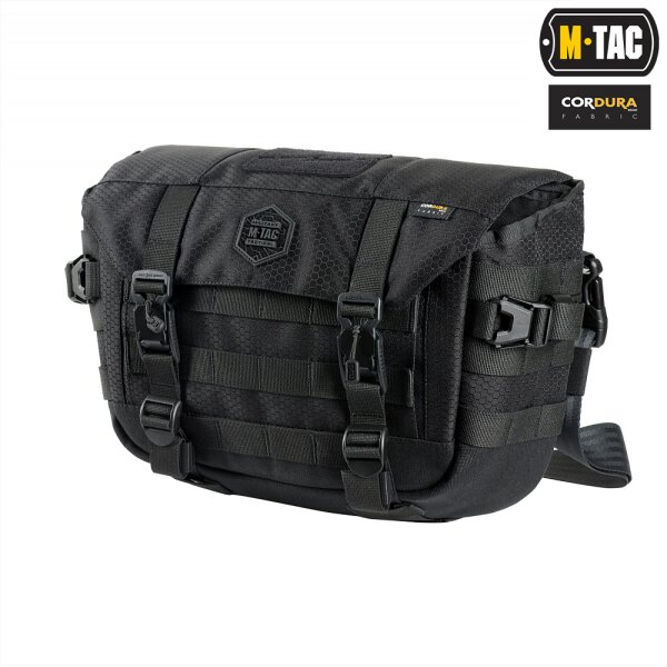 M-Tac Tasche Messenger Elite Hex
