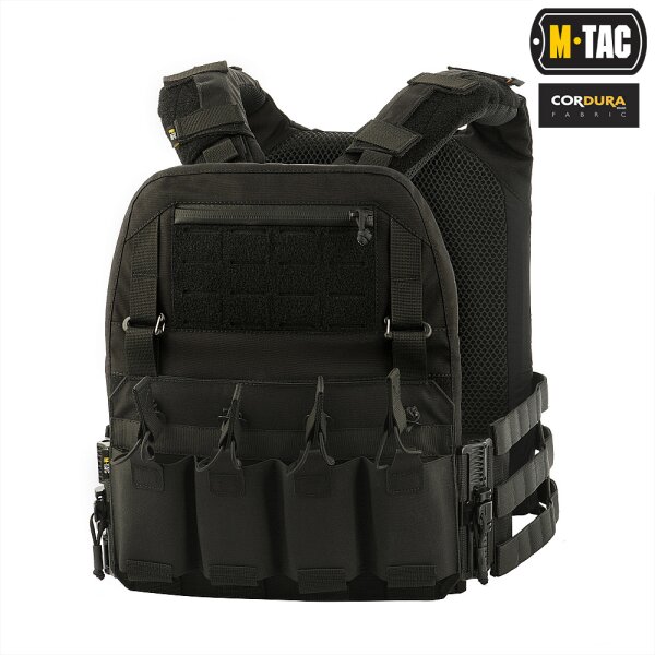 M-Tac Low Profil Korperpanzerung Cuirass Qrs XL