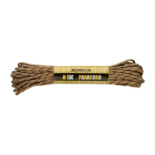 M-Tac paracord 550 type III 15m