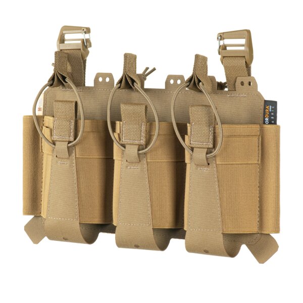 M-Tac Frontplatte für Peltonoska Kürass QRS Drei Magazin