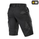 M-Tac Kurzhose Aggressor Gen.II Flex  Black 3XL