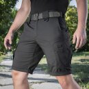 M-Tac Kurzhose Aggressor Gen.II Flex  Black 3XL