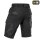 M-Tac Kurzhose Aggressor Gen.II Flex  Black 3XL