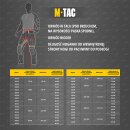 M-Tac Tactical Pants Patrol Gen II Flex – Taktische Einsatzhose