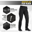 M-Tac Hose Aggressor Lady Flex  Black 24/28