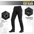 M-Tac Hose Aggressor Lady Flex  Black 24/28