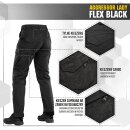 M-Tac Hose Aggressor Lady Flex  Black 24/28
