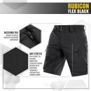 M-Tac Shorts Rubicon Flex – Taktische Sommer-Shorts mit Stretch