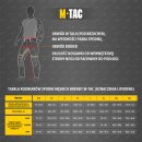 M-Tac Stealth Cotton Pants – Taktische Baumwollhose