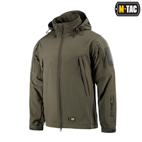 M-Tac Softshell Jacket