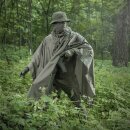 M-Tac Poncho – Taktisches Regenponcho