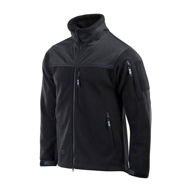 M-Tac Jacke Alpha Microfleece Gen.II 100% Polyester  Black 2XL